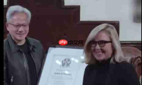 黄仁勋预测，未来AI将实现颠覆性能力，人类与蛋白质对话时代来临