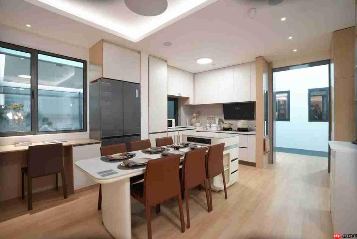 保障房≠基础住宅!海尔智家携手中国建研院共建安居幸福家