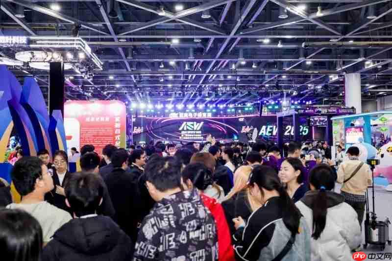 薪火传亚运电竞汇亚洲!第二届AEW总决赛杭州启幕