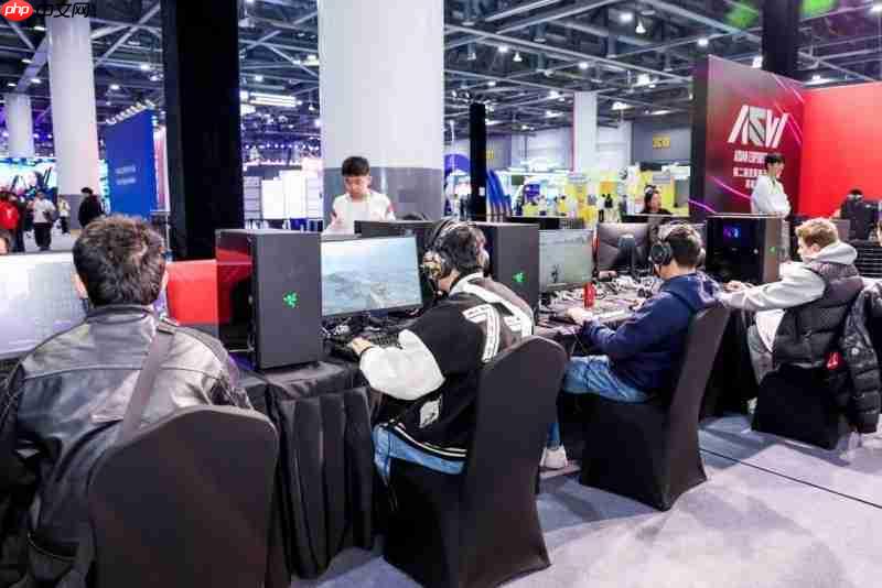 薪火传亚运电竞汇亚洲!第二届AEW总决赛杭州启幕