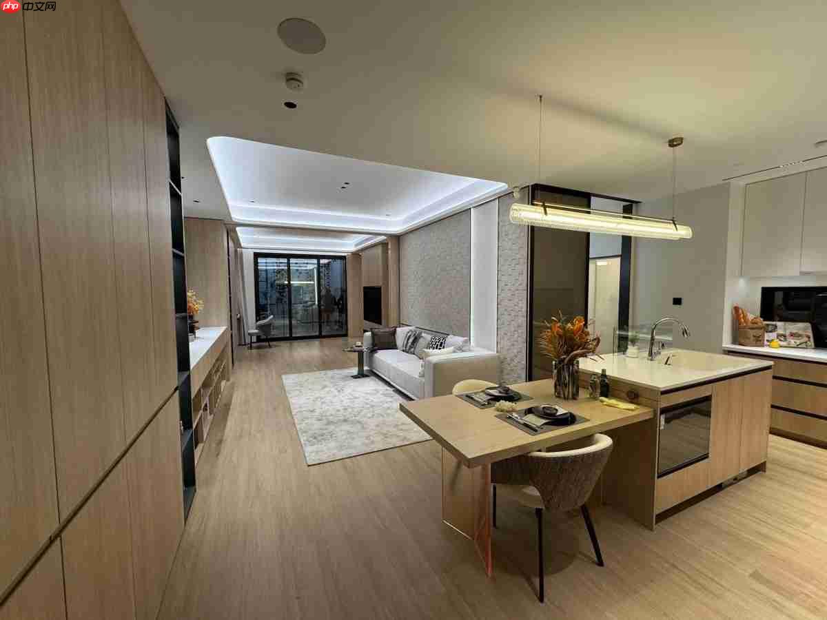 智能可变!海尔智家与中国建科共建柔性空间好房子