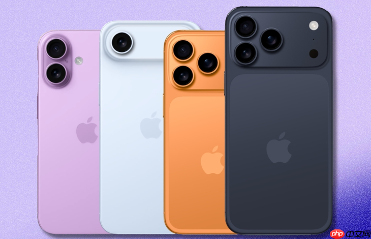 2nm芯片+2颗镜头 iPhone Air 2在来的路上了!没有打算延迟推出