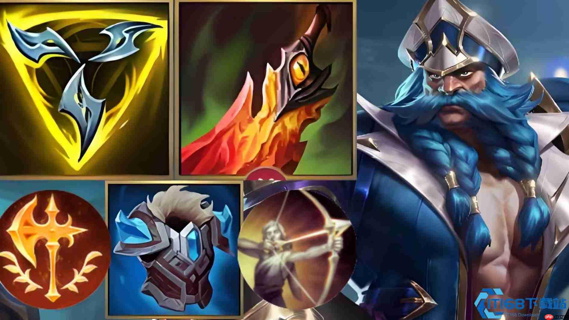 奥拉夫上单完全指南:真实伤害与免疫控制的终极玩法