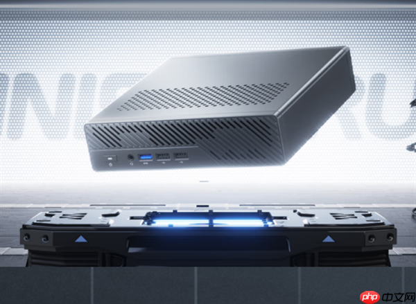 铭凡全球首款Arm迷你工作站首发3299元起:国产CPU 双10G网口