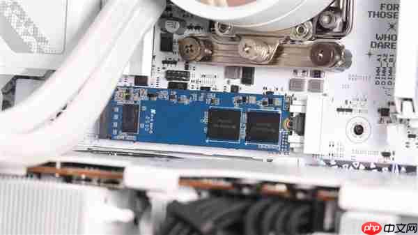 无缓存也能跑12GB/s!慧荣SM2504XT PCIe 5.0 SSD主控实战