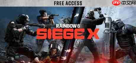 育碧与XGP携手举办《彩虹六号：围攻X》1V1大赛