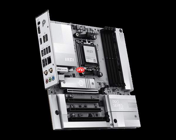 背插主板终于便宜了！首次降临AMD B840芯片组