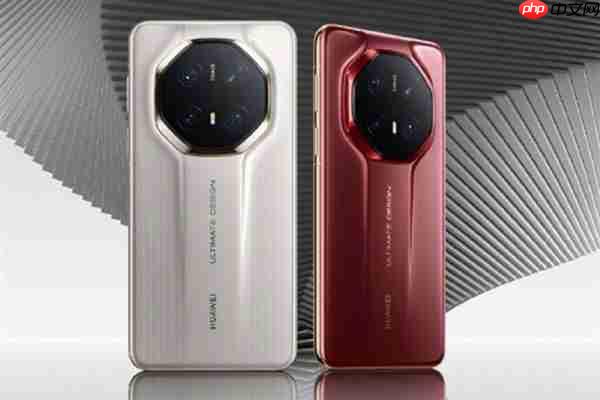 华为mate 80系列下周预热：史上最强mate 四剑齐发