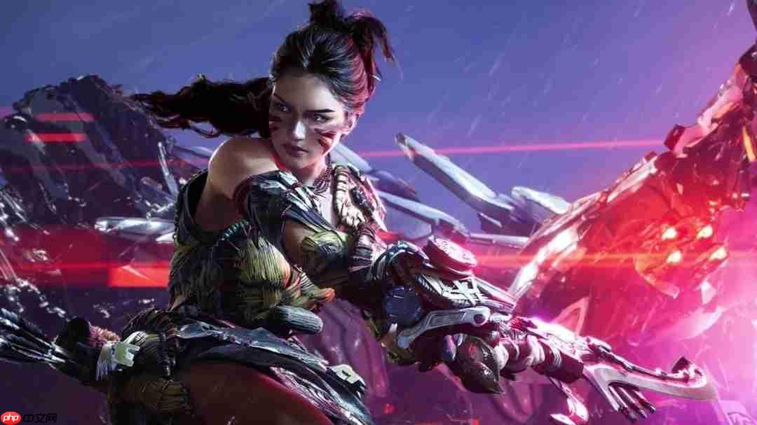 《地平线:钢铁边境》开发时广泛使用了ai技术