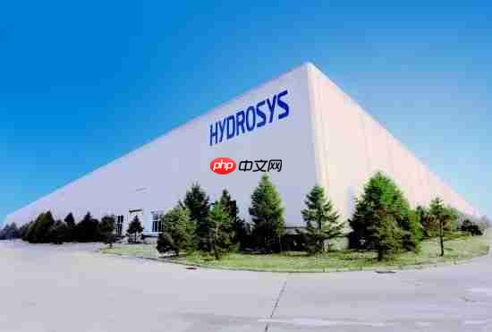 千度熔铸,万物可塑——海德利森突破压力技术瓶颈,助力高端制造升级