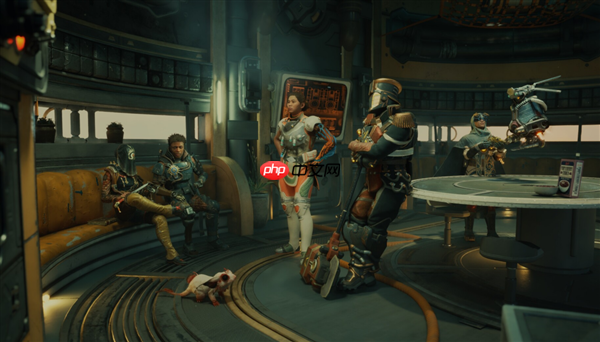 光追、DLSS4、HDR齐上阵！映众5060Ti助你玩转《天外世界2》