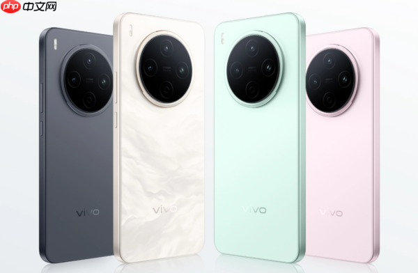 “国民小旗舰”vivo Y500 Pro开售 配备2亿像素传感器