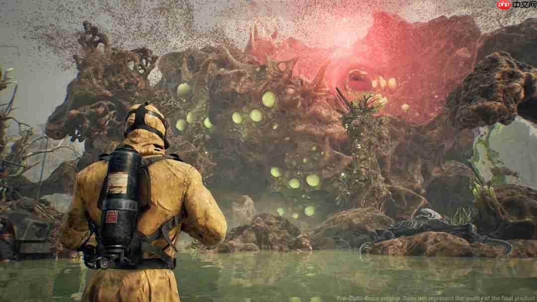 杀虫子！Steam新作《黑暗冲锋》愿望单超3万