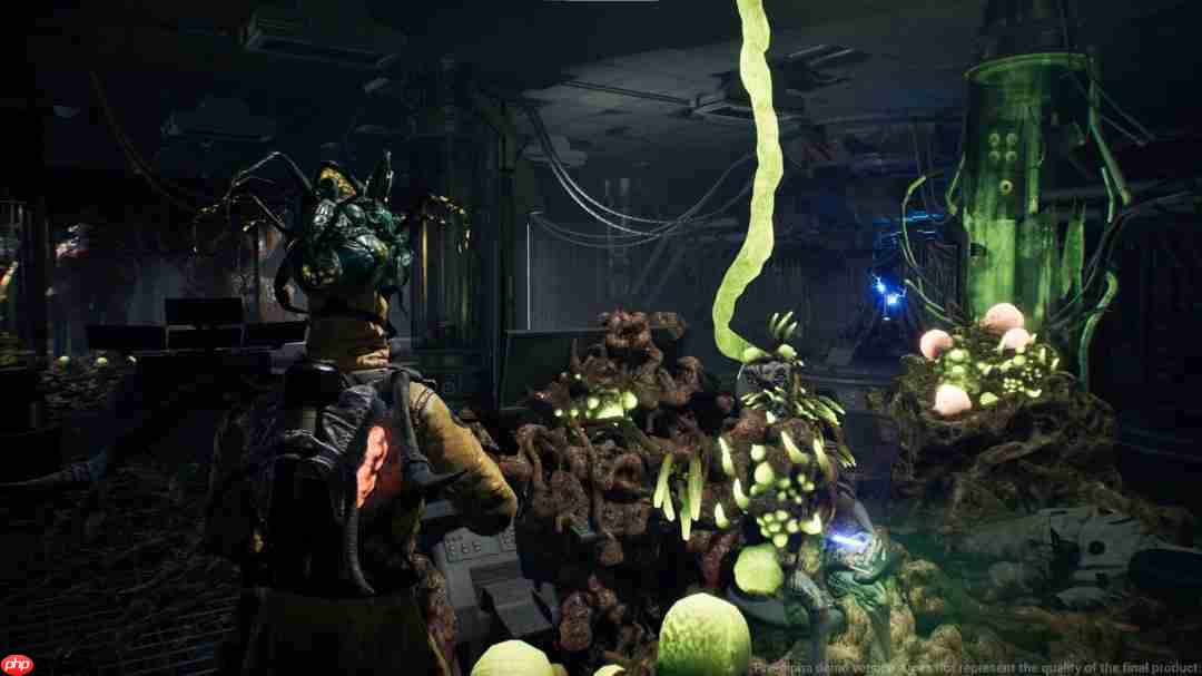 杀虫子！Steam新作《黑暗冲锋》愿望单超3万