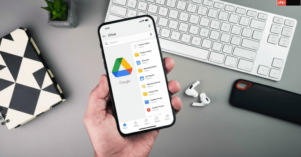 Google Drive的Gemini，PDF转语音功能教程