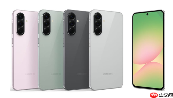 三星A37手机现身 搭载骁龙6 Gen 3平台和5000mAh电池