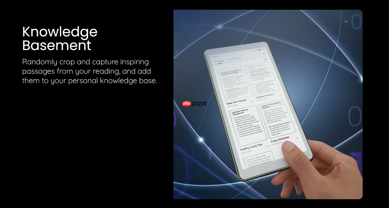 Viwoods推出AiPaper Reader:首款搭载Android 16的电子书阅读器