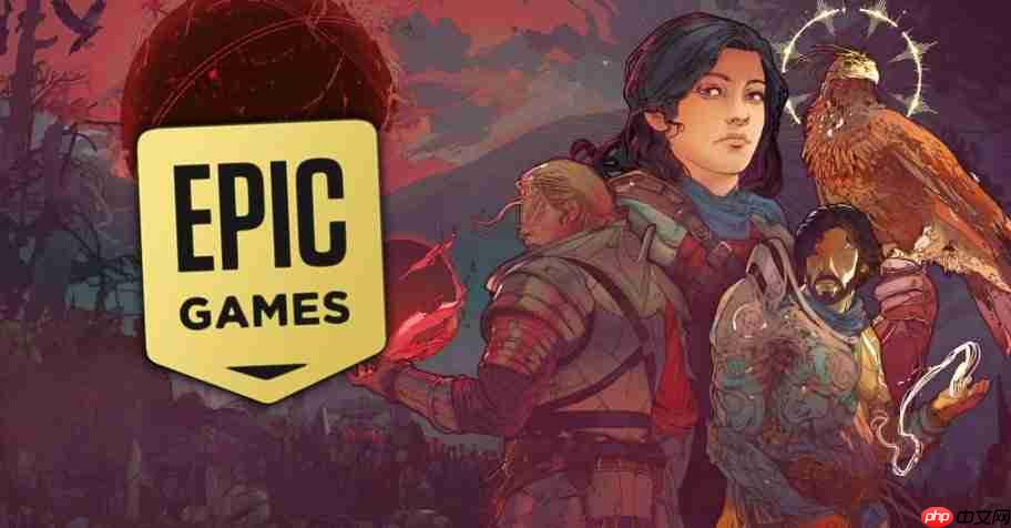 “喜加一”周报(11.14-11.20):Epic豪爽三连送