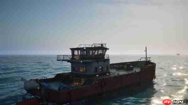 《The Last Caretaker》耕升GeForce RTX 5070 追风 OC守护火种