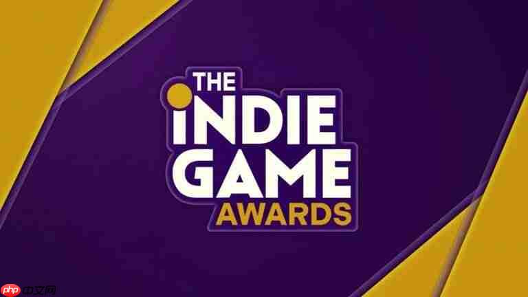 2025独立游戏大奖年度名单揭晓，新增LGBT奖项