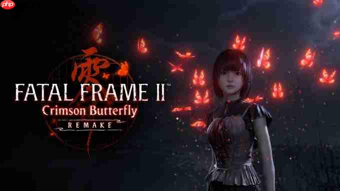 《零红蝶:重制版》新细节:两美女牵手 射影机全面升级