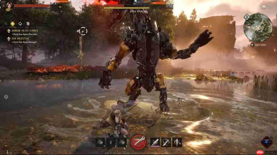 索尼MMO手游新作《地平线:Steel Frontiers》官宣