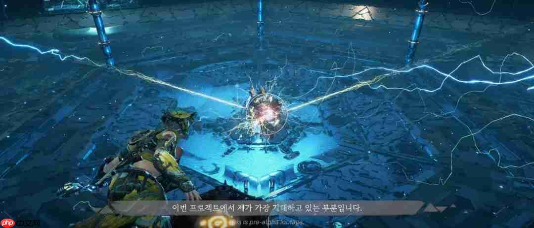 索尼MMO手游新作《地平线:Steel Frontiers》官宣