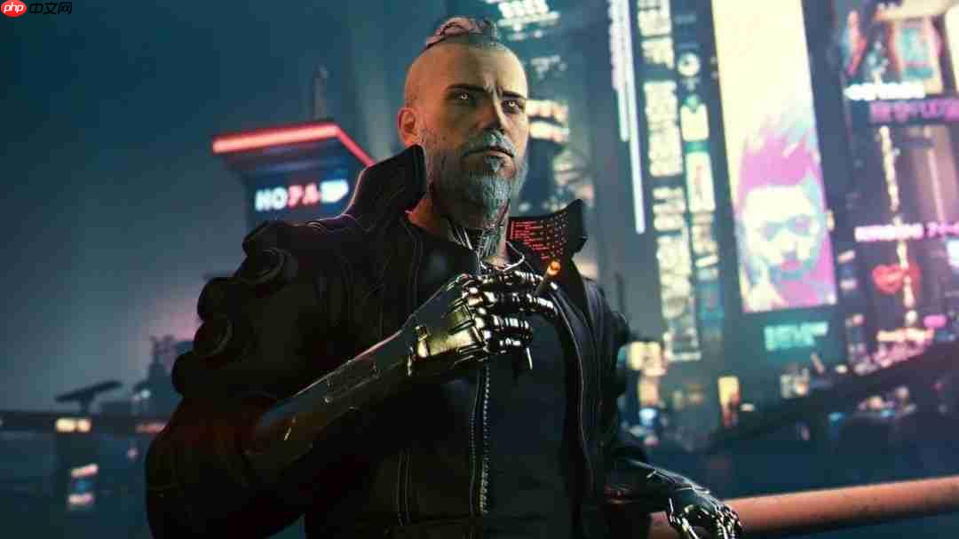 失眠组核心大将加盟CDPR，助力赛博朋克2开发