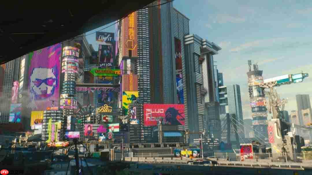 失眠组核心大将转投CDPR!负责开发《赛博朋克2》