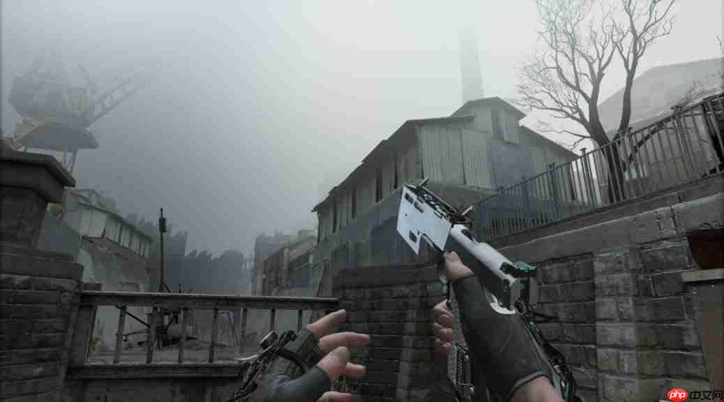 《半条命:爱莉克斯》续作无望?V社确认暂无新VR游戏开发计划