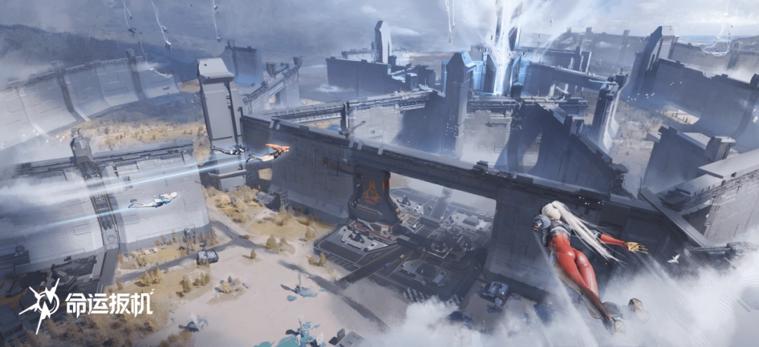 《命运扳机》亮相索尼发布会！宣布2026年正式登录主机平台