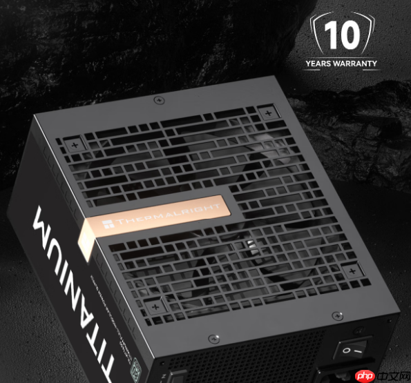 利民TR-AT1650电源首发2099元:双原生12V-2×6接口