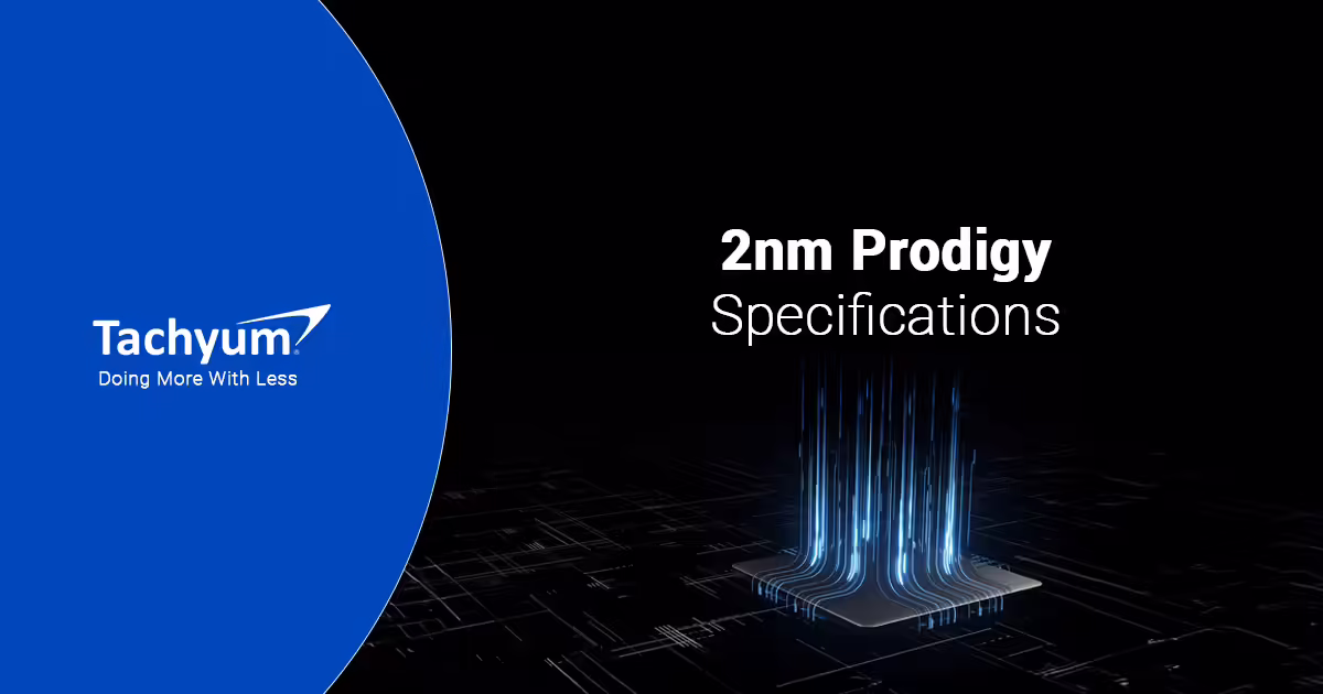 Tachyum 晒 2nm Prodigy 通用处理器设计：宣称推理性能达英伟达 Rubin 平台 20+ 倍 - php中文网
