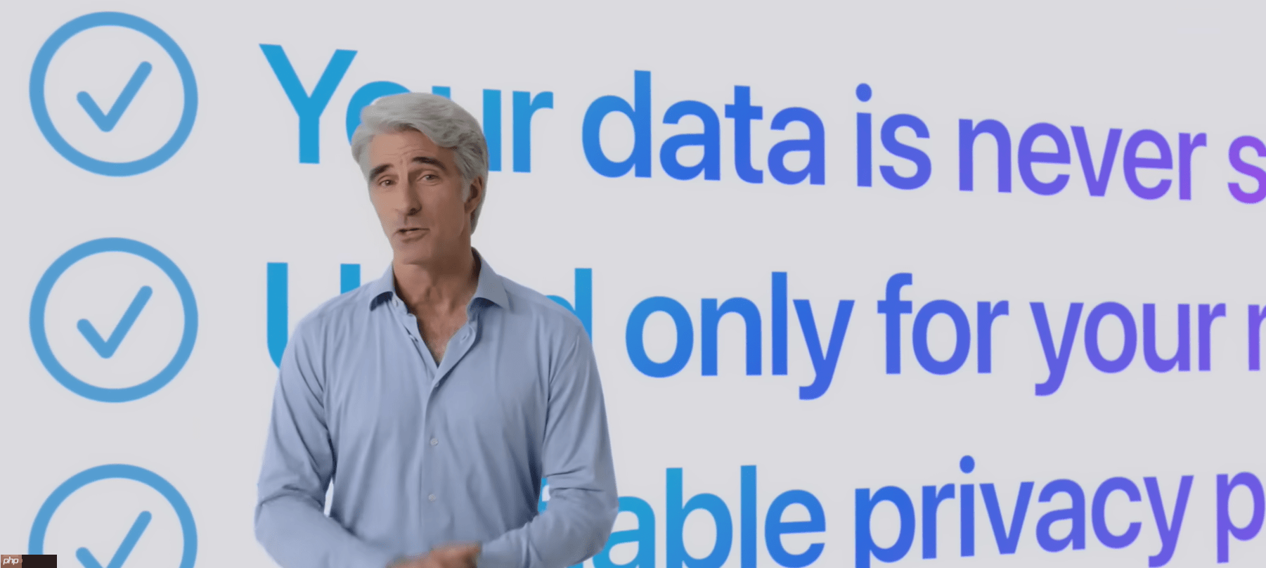 google证明苹果是对的!称苹果ai隐私技术处领先地位