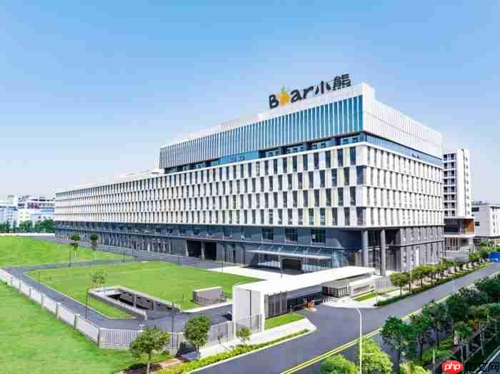 小家电步入价值重构,从三季报看小熊电器的“增长密码”