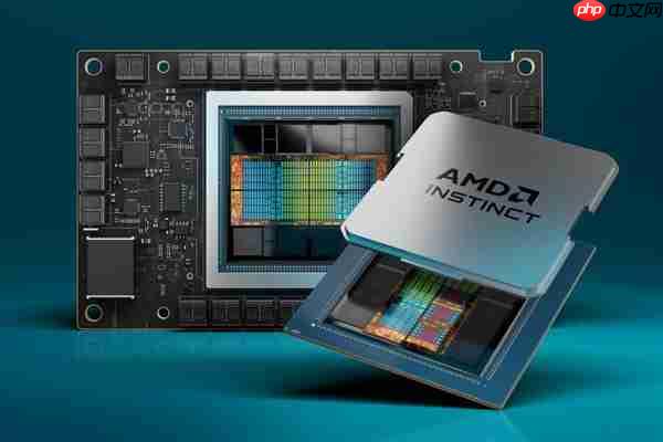 432GB HBM4内存！AMD MI450 AI加速卡向NVIDIA极限施压