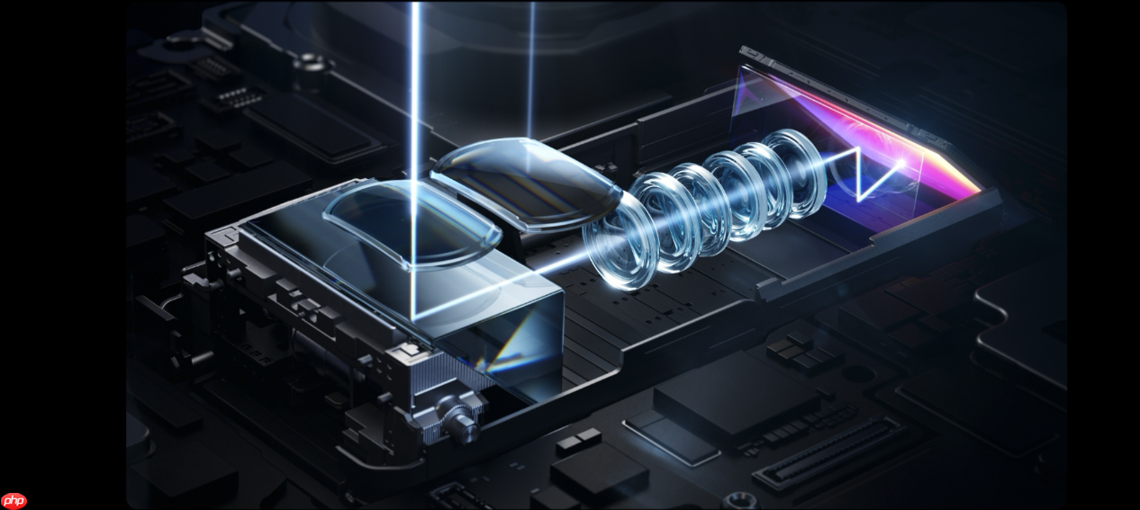 取消一镜双潜望技术!华为测试连续光变技术