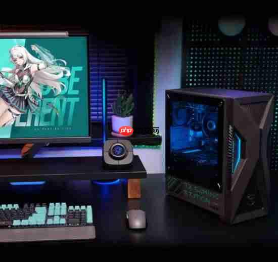 双十一台式机首选 华硕天选6X搭载酷睿Ultra处理器体验进阶