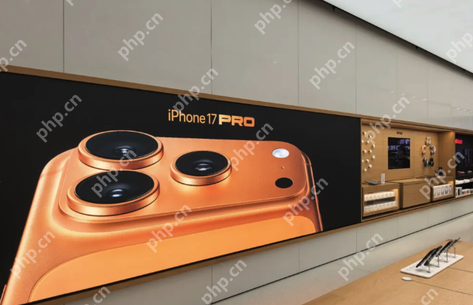 今年双11手机市场“静悄悄”:苹果强势霸榜,国产手机为何集体“隐身”? - php中文网