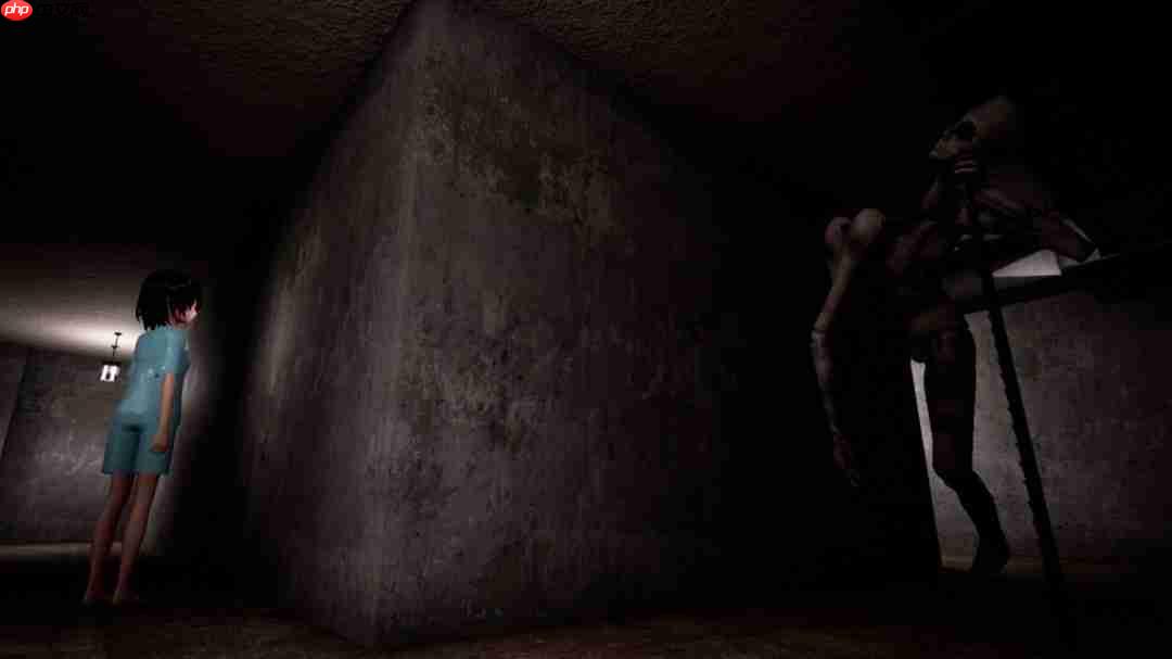恐怖游戏《惧魔症候群》上架Steam 内容过于凄惨