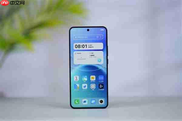 2亿像素旗舰主摄!vivo Y500 Pro图赏