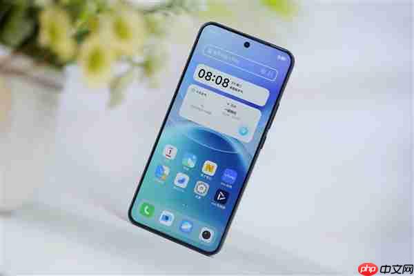 2亿像素旗舰主摄!vivo Y500 Pro图赏