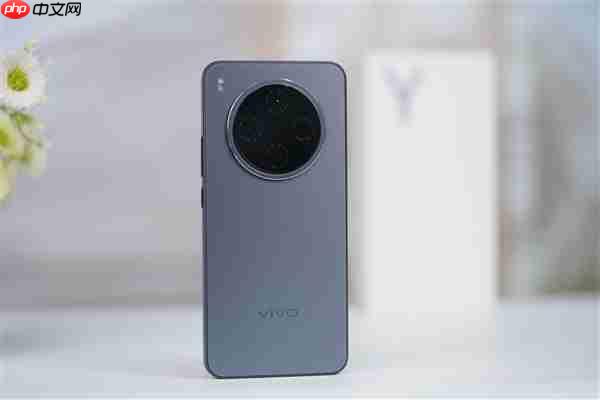 2亿像素旗舰主摄!vivo Y500 Pro图赏