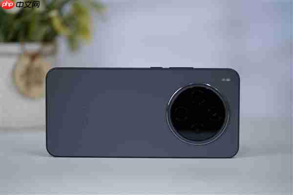 2亿像素旗舰主摄!vivo Y500 Pro图赏