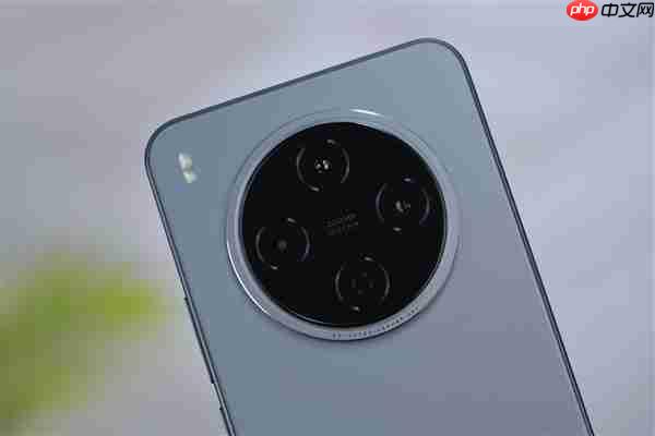 2亿像素旗舰主摄!vivo Y500 Pro图赏