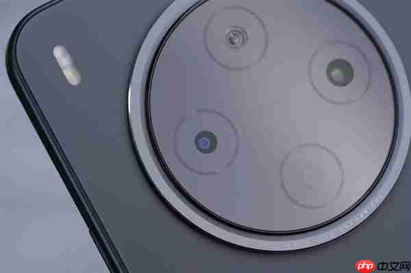 2亿像素旗舰主摄!vivo Y500 Pro图赏