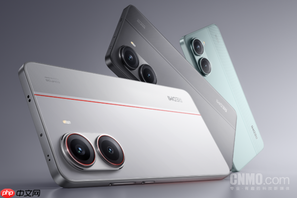 曝10000mAh电池已顺利试模 REDMI Turbo 5 Pro将搭载