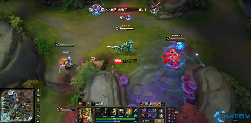 关羽进阶攻略:拖刀斩无敌帧与团战进场时机详解