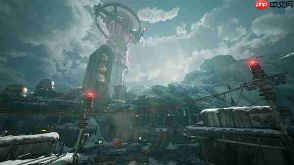 经典CRPG续作《天外世界2》耕升 RTX 5070 Ti 炫光·超 OC太空冒险