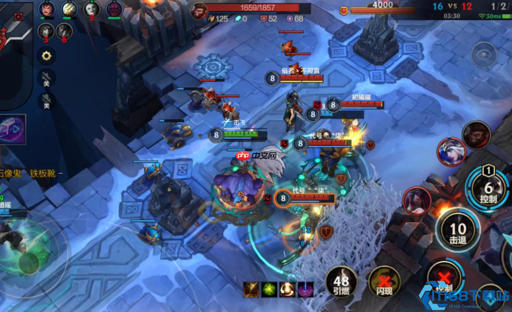 极地大乱斗ADC终极出装指南:暴击流才是版本答案